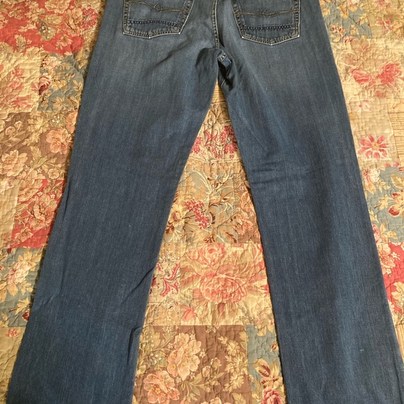 Mens Agave Gringo jeans size 34x32 - Picture 2 of 3